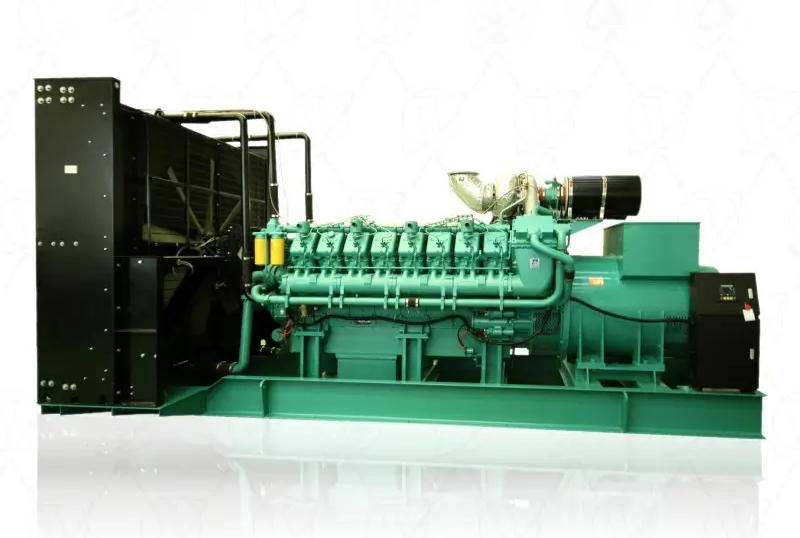 1180KW（ 重慶康明斯，國二，裸機）