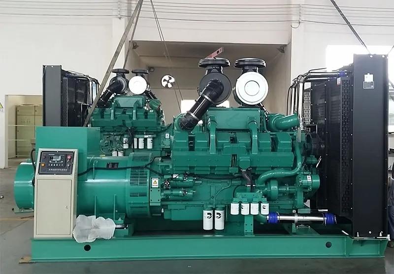 400KW（ 重慶康明斯，國三，裸機）