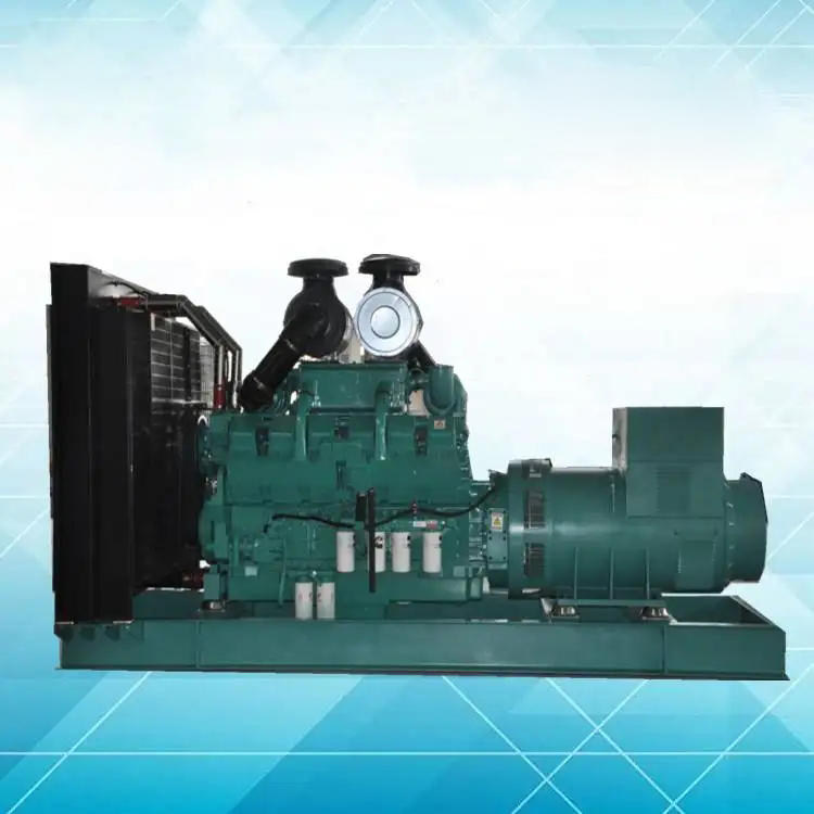 600KW（ 重慶康明斯，國三，裸機）